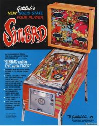 Sinbad Flyer